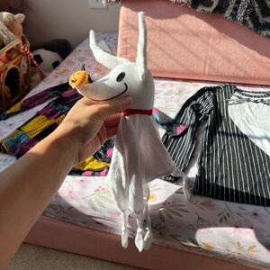 Nightmare before Christmas Zero Lovey